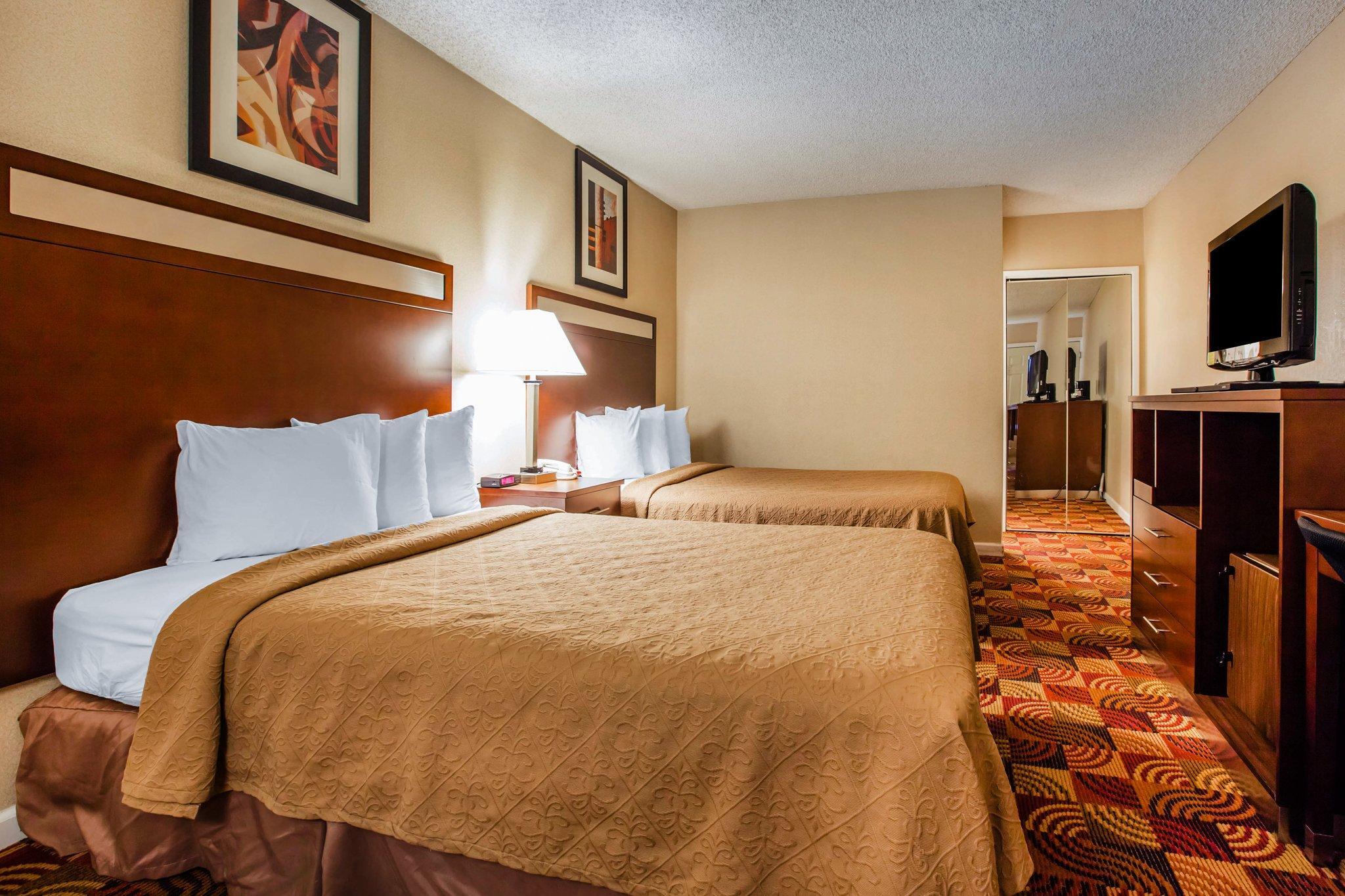 Quality Inn Redding Near I-5 Екстер'єр фото