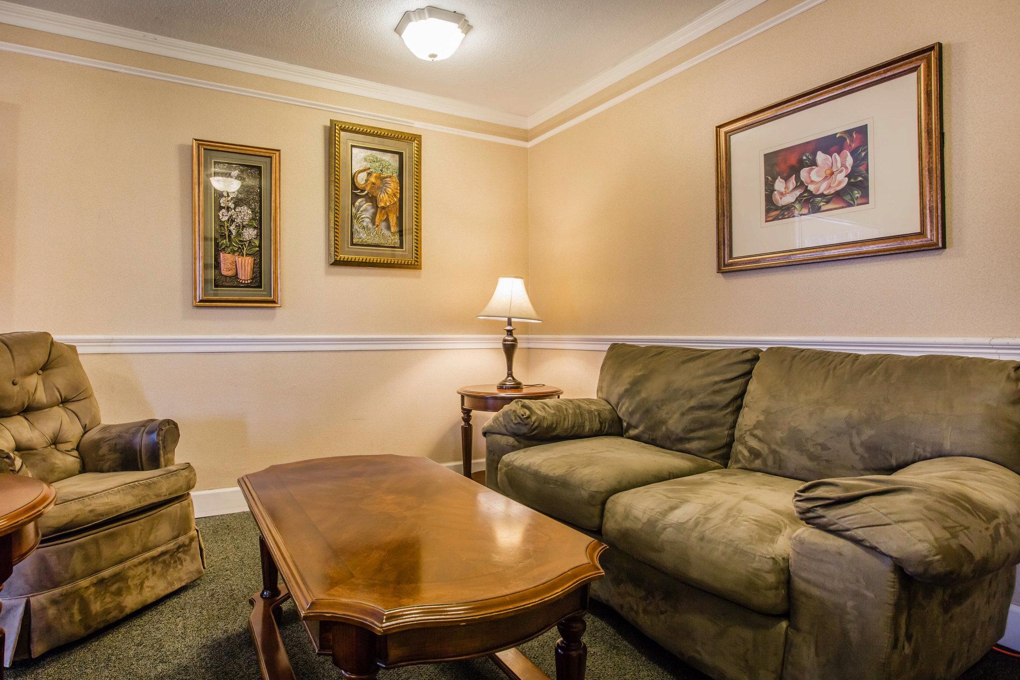 Quality Inn Redding Near I-5 Екстер'єр фото