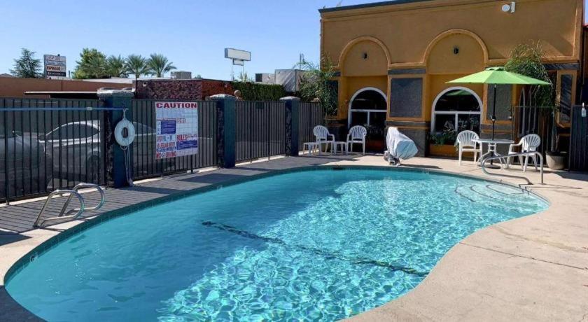 Quality Inn Redding Near I-5 Екстер'єр фото