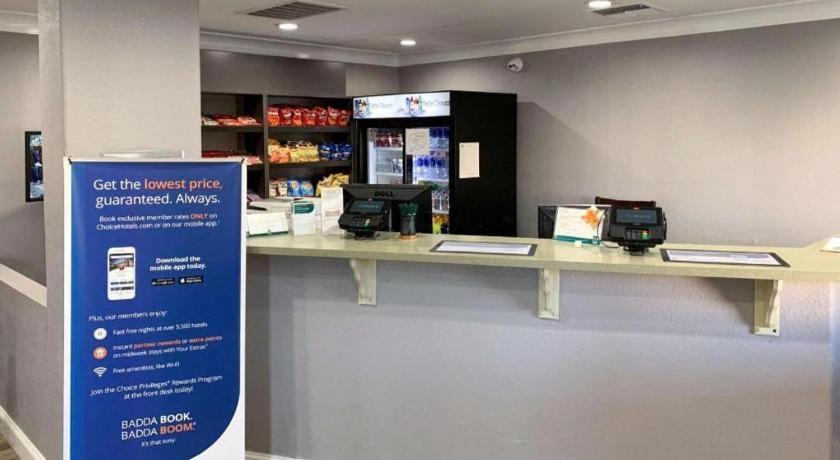 Quality Inn Redding Near I-5 Екстер'єр фото
